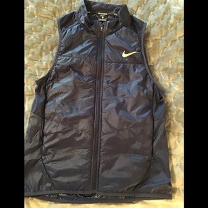 Nike running vest